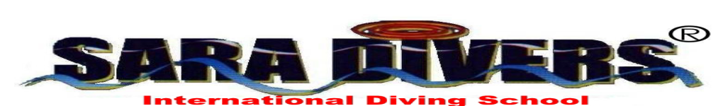 Diving Travel Hurghada Red Sea Egypt SARA DIVERS